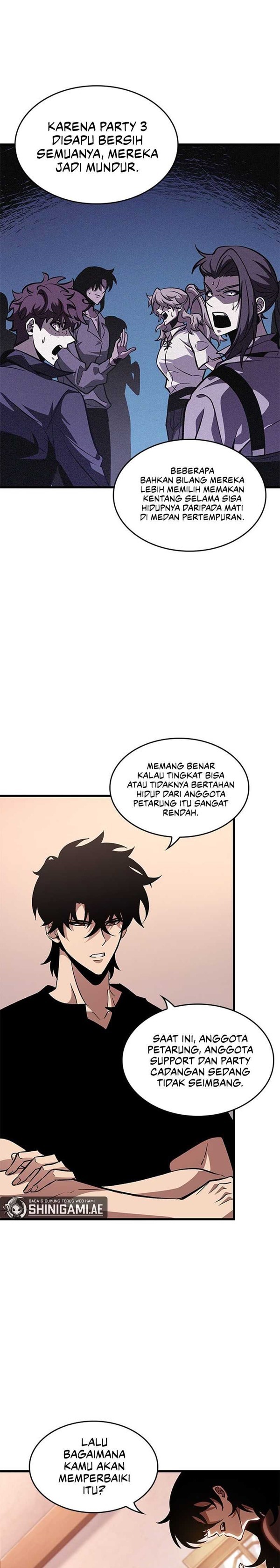 Read Pick Me Up Infinite Gacha Bahasa Indonesia ID Manga Online