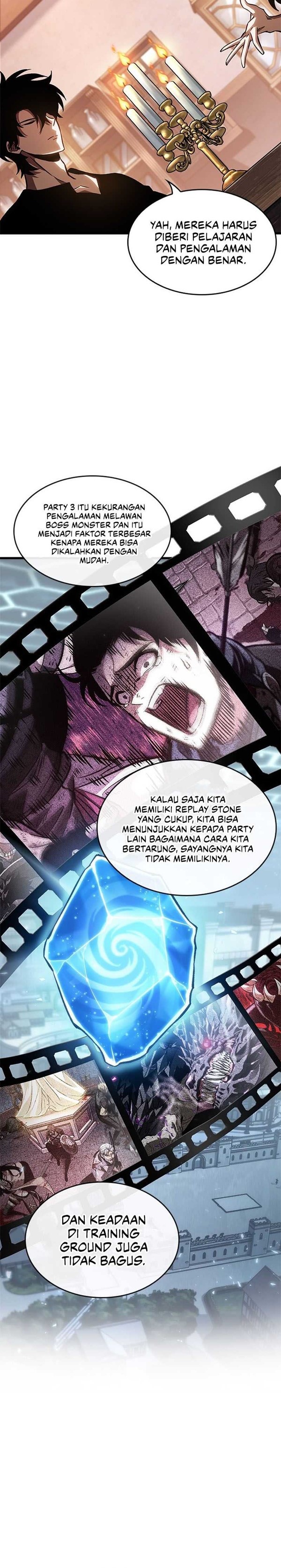 Read Pick Me Up Infinite Gacha Bahasa Indonesia ID Manga Online