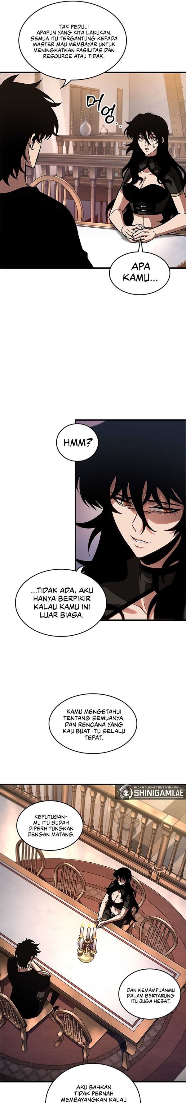 Read Pick Me Up Infinite Gacha Bahasa Indonesia ID Manga Online
