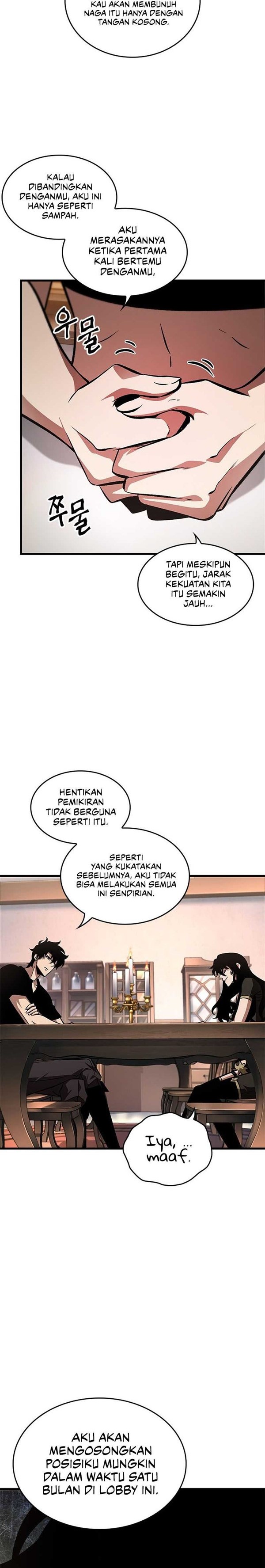 Read Pick Me Up Infinite Gacha Bahasa Indonesia ID Manga Online