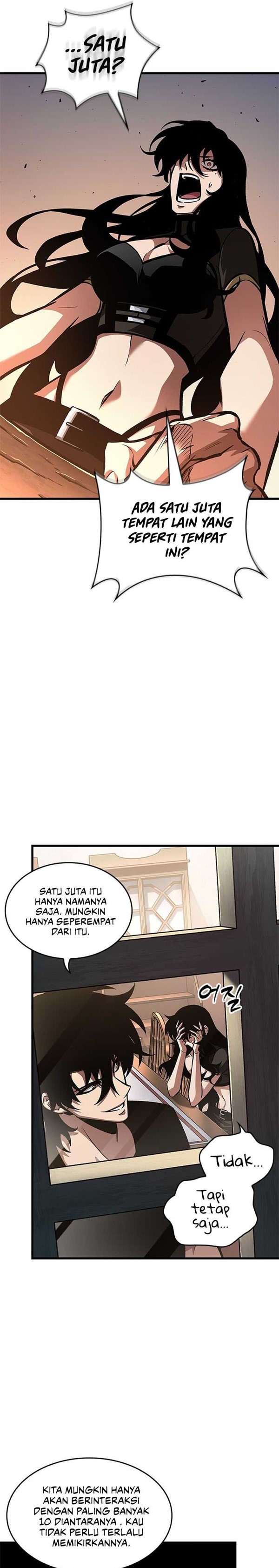 Read Pick Me Up Infinite Gacha Bahasa Indonesia ID Manga Online