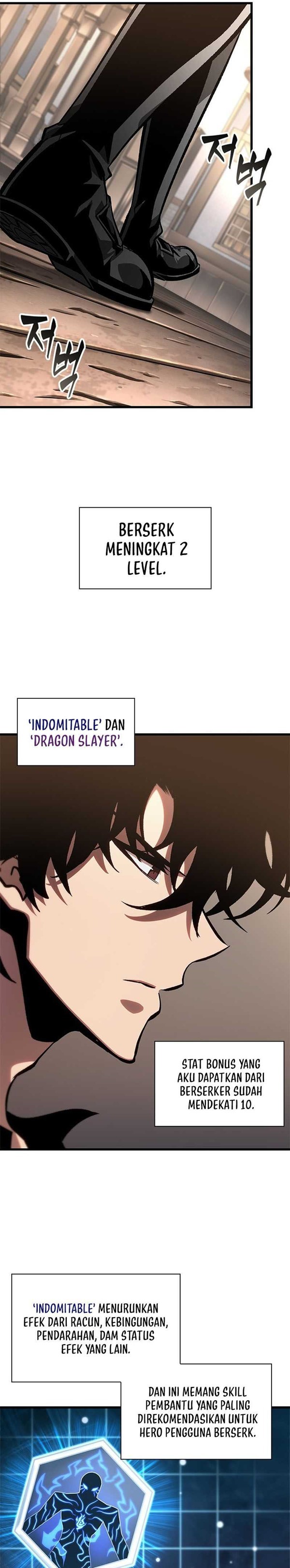 Read Pick Me Up Infinite Gacha Bahasa Indonesia ID Manga Online