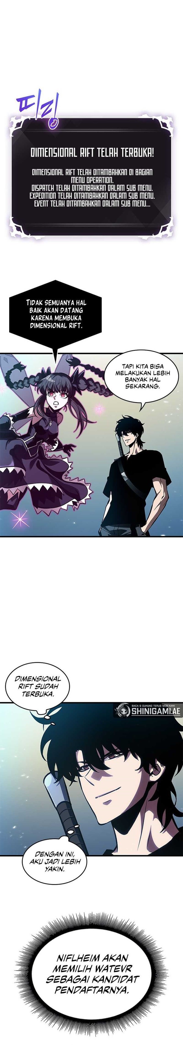 Read Pick Me Up Infinite Gacha Bahasa Indonesia ID Manga Online