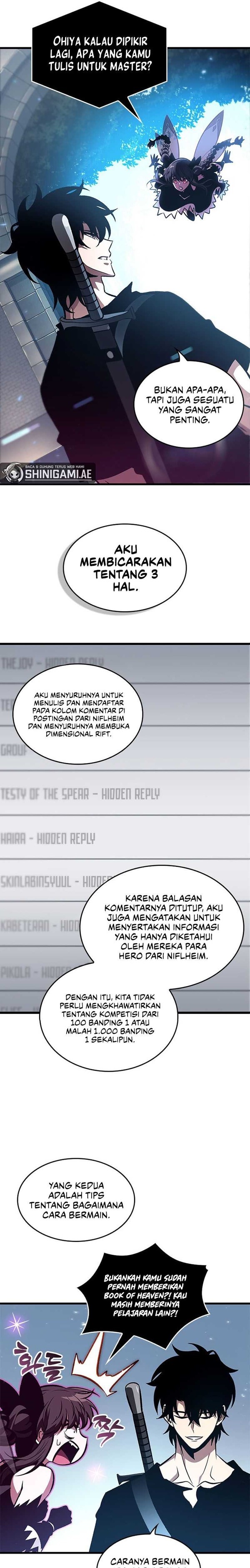 Read Pick Me Up Infinite Gacha Bahasa Indonesia ID Manga Online