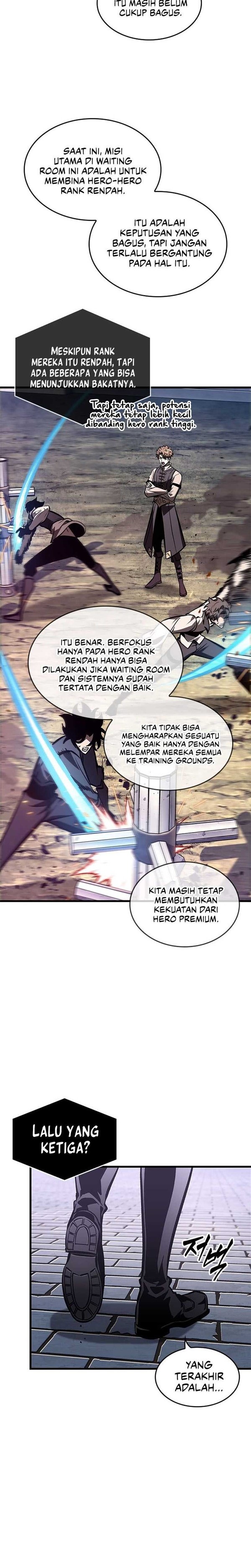 Read Pick Me Up Infinite Gacha Bahasa Indonesia ID Manga Online
