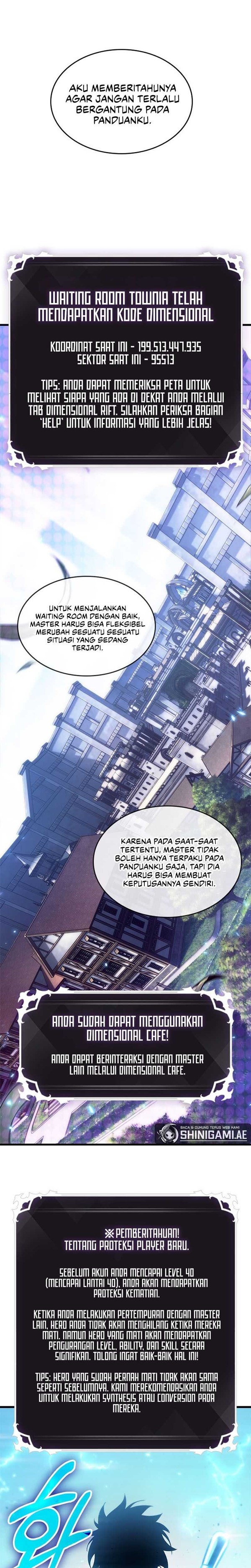 Read Pick Me Up Infinite Gacha Bahasa Indonesia ID Manga Online