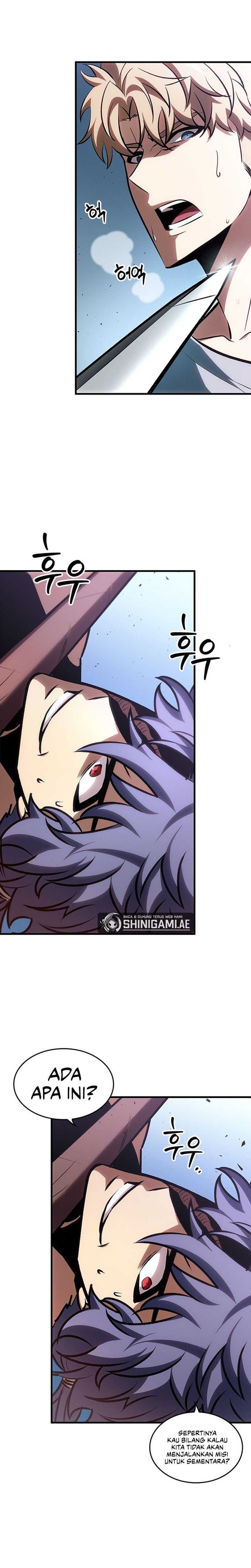 Read Pick Me Up Infinite Gacha Bahasa Indonesia ID Manga Online