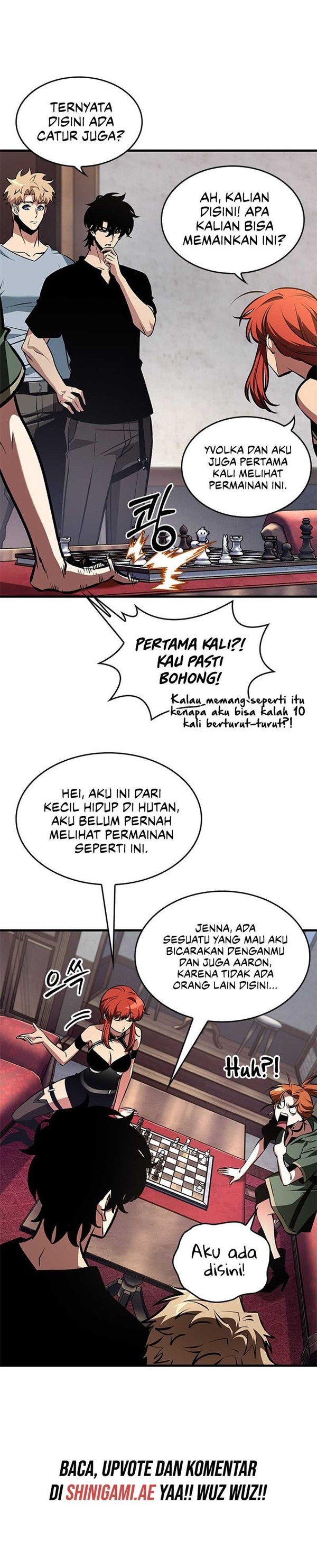 Read Pick Me Up Infinite Gacha Bahasa Indonesia ID Manga Online
