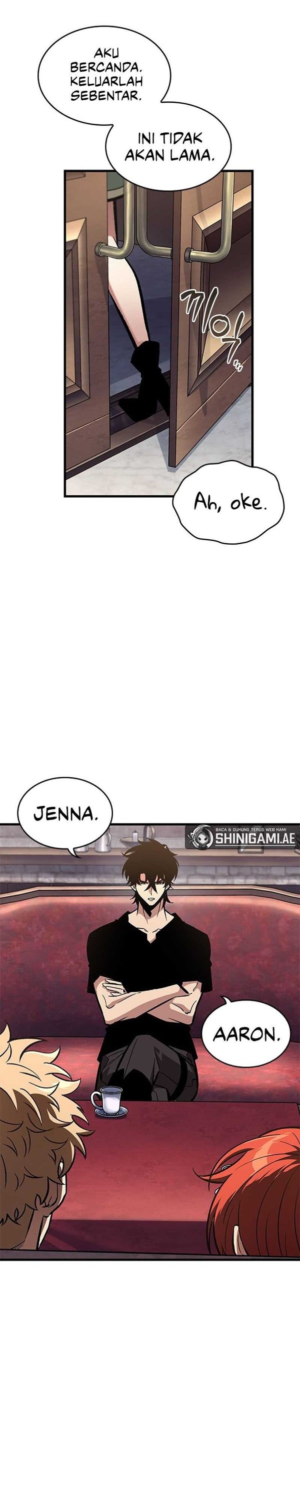 Read Pick Me Up Infinite Gacha Bahasa Indonesia ID Manga Online
