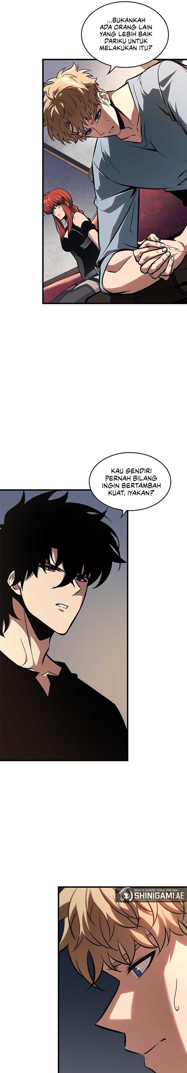 Read Pick Me Up Infinite Gacha Bahasa Indonesia ID Manga Online