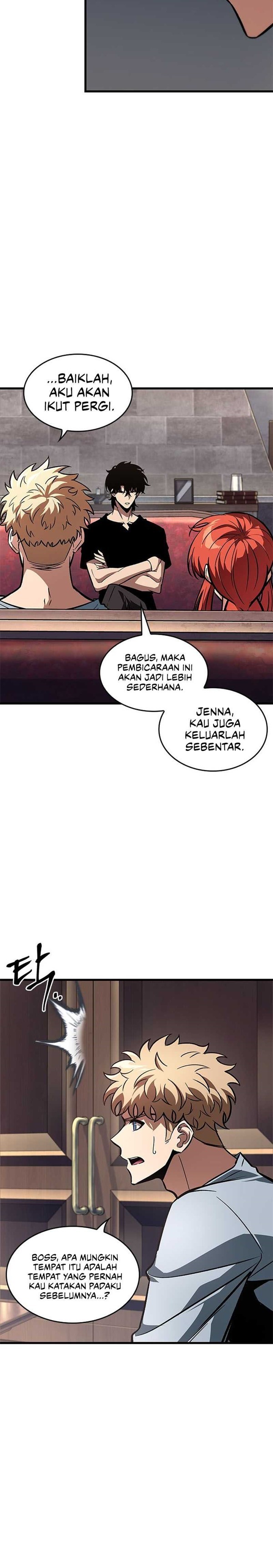 Read Pick Me Up Infinite Gacha Bahasa Indonesia ID Manga Online