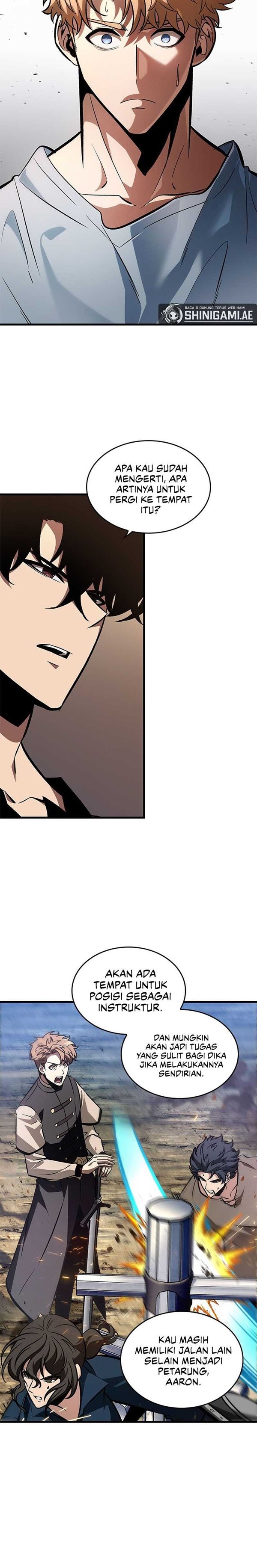 Read Pick Me Up Infinite Gacha Bahasa Indonesia ID Manga Online