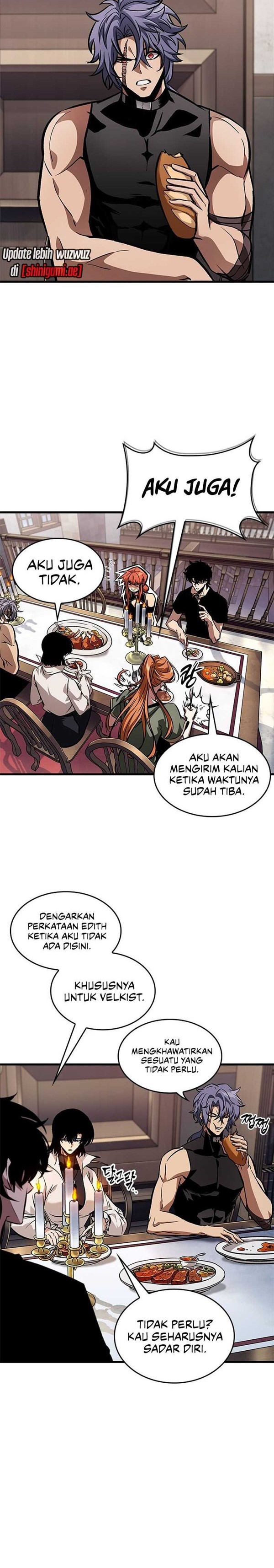 Read Pick Me Up Infinite Gacha Bahasa Indonesia ID Manga Online