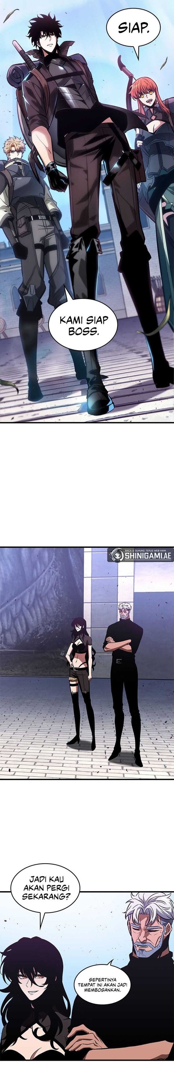 Read Pick Me Up Infinite Gacha Bahasa Indonesia ID Manga Online