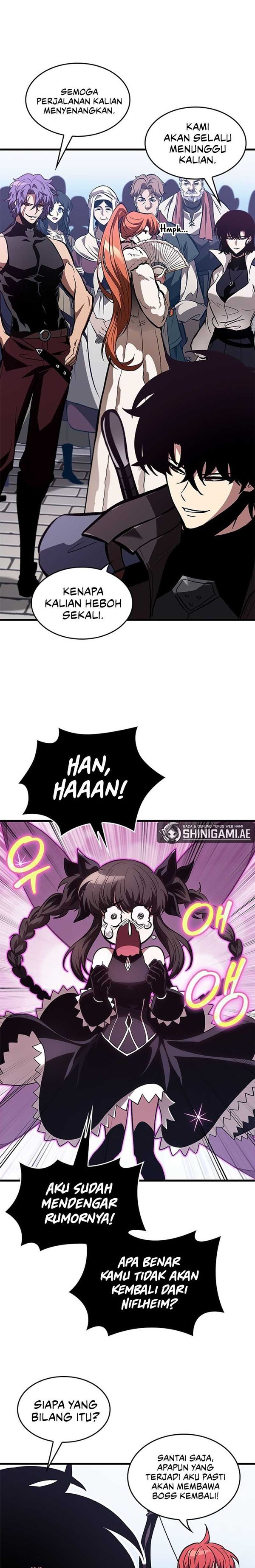 Read Pick Me Up Infinite Gacha Bahasa Indonesia ID Manga Online