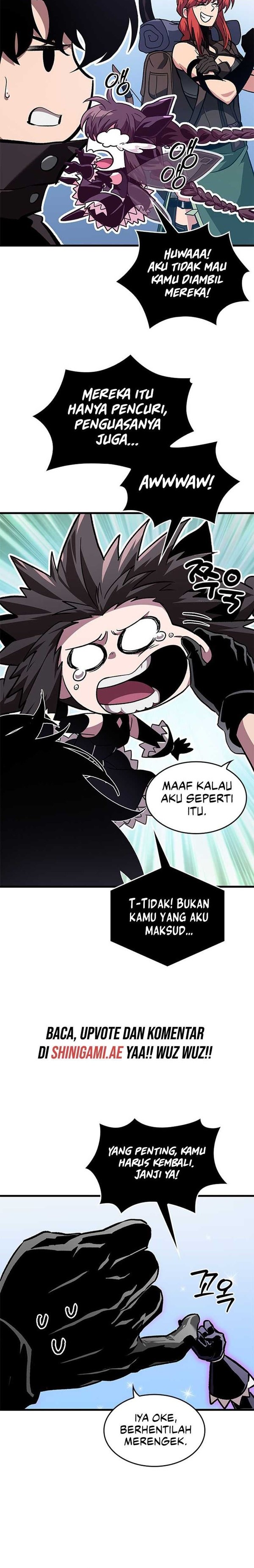 Read Pick Me Up Infinite Gacha Bahasa Indonesia ID Manga Online