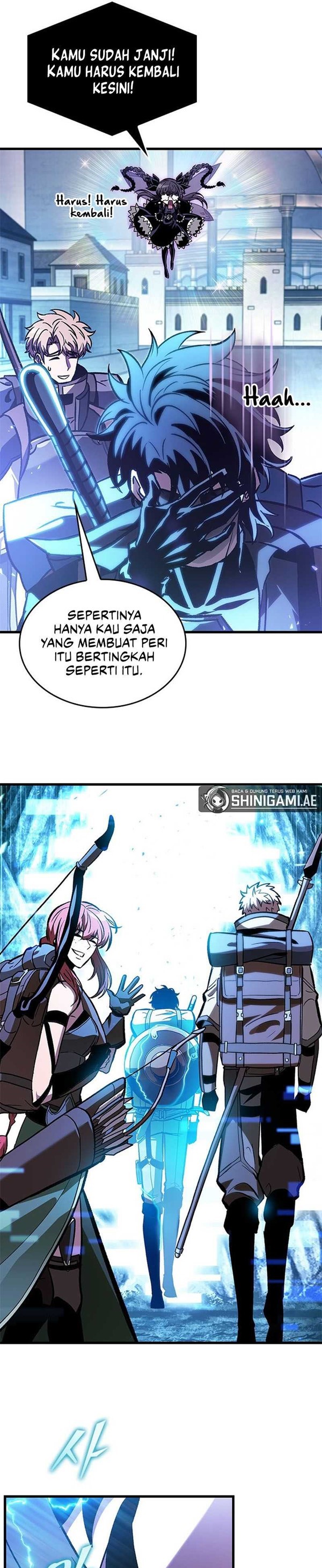 Read Pick Me Up Infinite Gacha Bahasa Indonesia ID Manga Online
