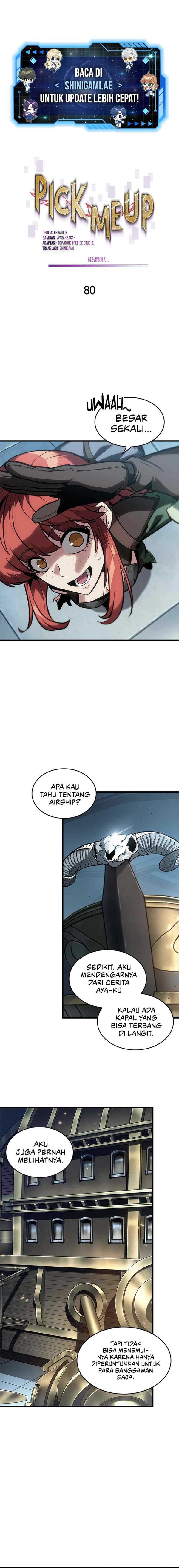 Read Pick Me Up Infinite Gacha Bahasa Indonesia ID Manga Online
