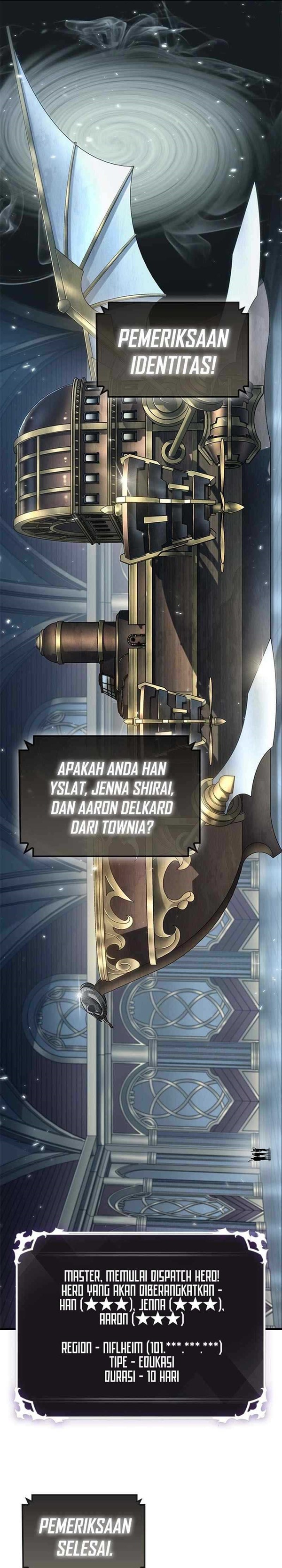 Read Pick Me Up Infinite Gacha Bahasa Indonesia ID Manga Online