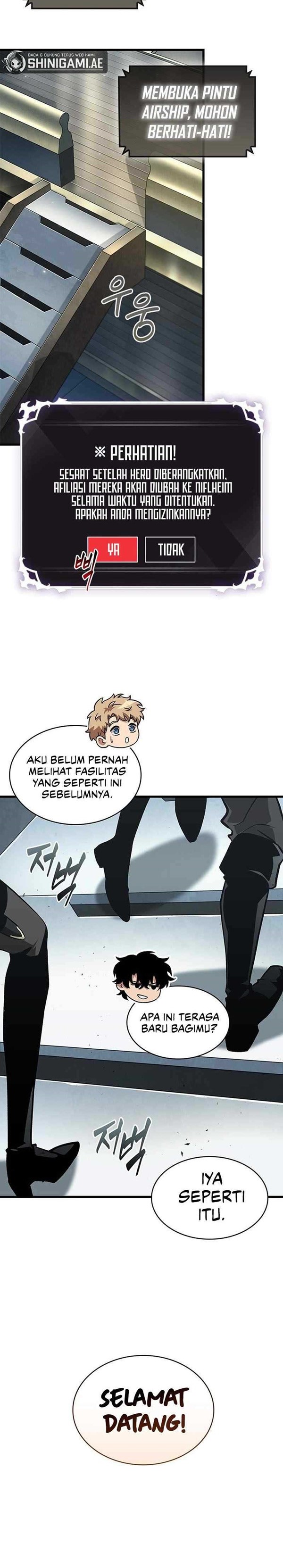 Read Pick Me Up Infinite Gacha Bahasa Indonesia ID Manga Online