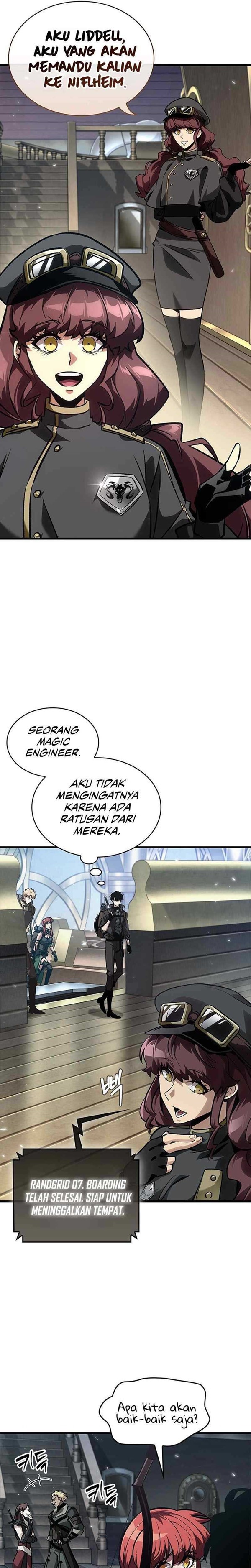 Read Pick Me Up Infinite Gacha Bahasa Indonesia ID Manga Online