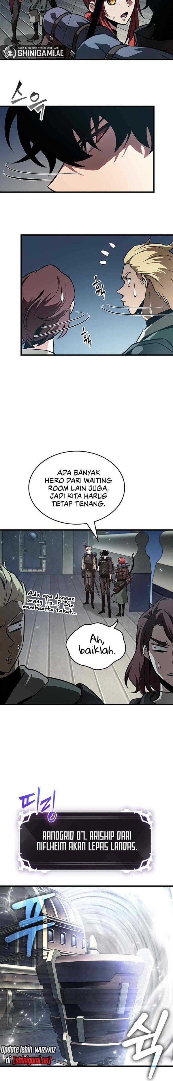 Read Pick Me Up Infinite Gacha Bahasa Indonesia ID Manga Online