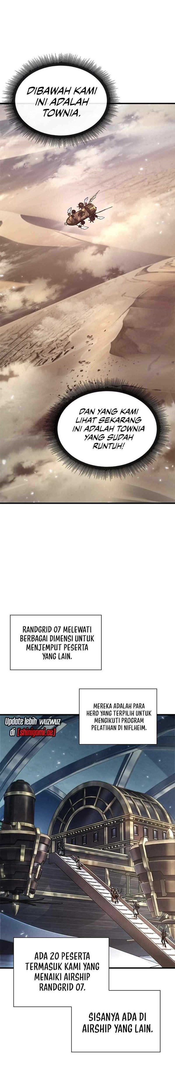 Read Pick Me Up Infinite Gacha Bahasa Indonesia ID Manga Online