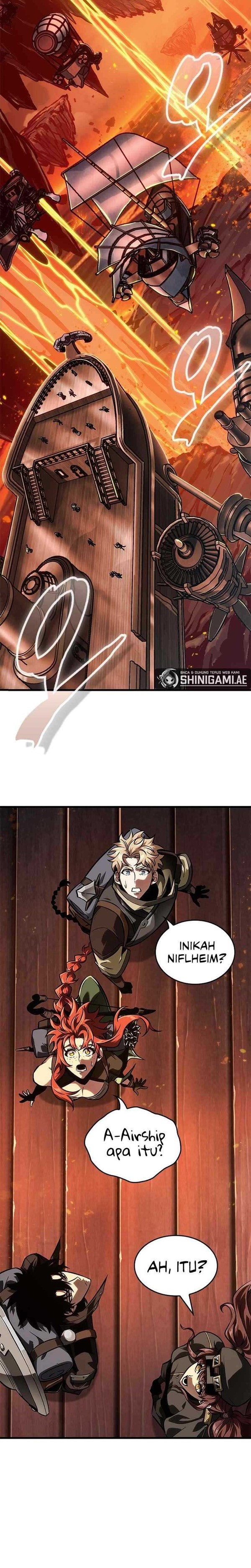 Read Pick Me Up Infinite Gacha Bahasa Indonesia ID Manga Online