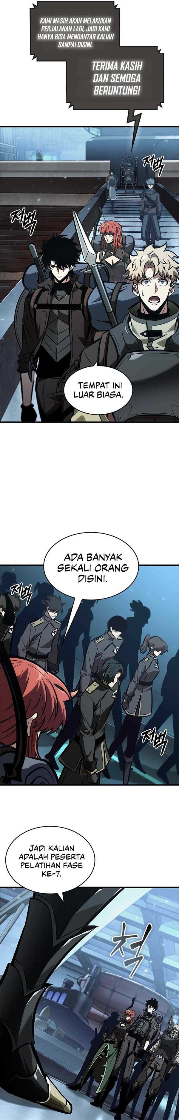 Read Pick Me Up Infinite Gacha Bahasa Indonesia ID Manga Online