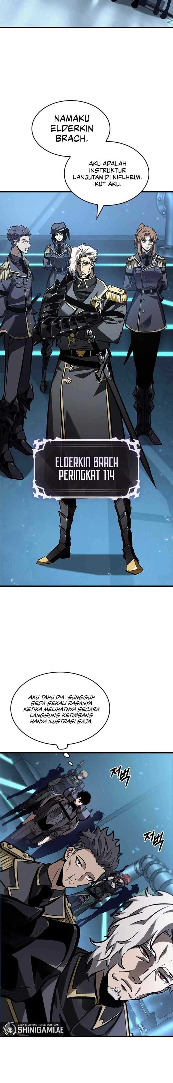 Read Pick Me Up Infinite Gacha Bahasa Indonesia ID Manga Online