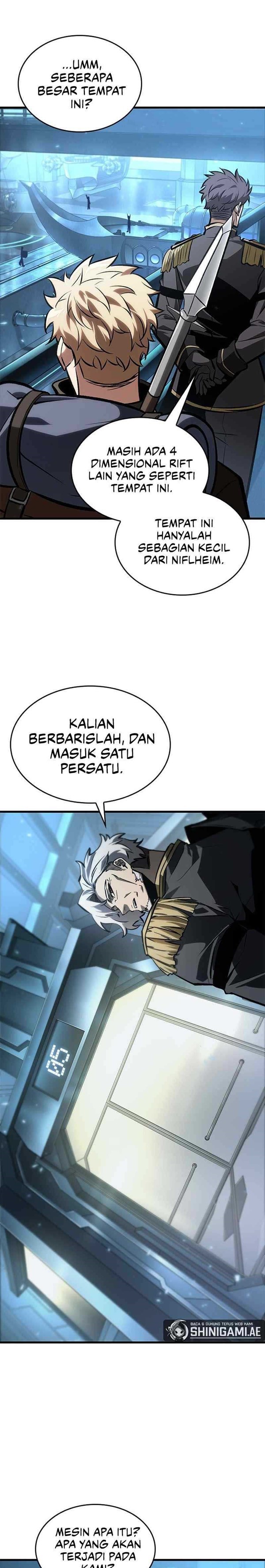 Read Pick Me Up Infinite Gacha Bahasa Indonesia ID Manga Online