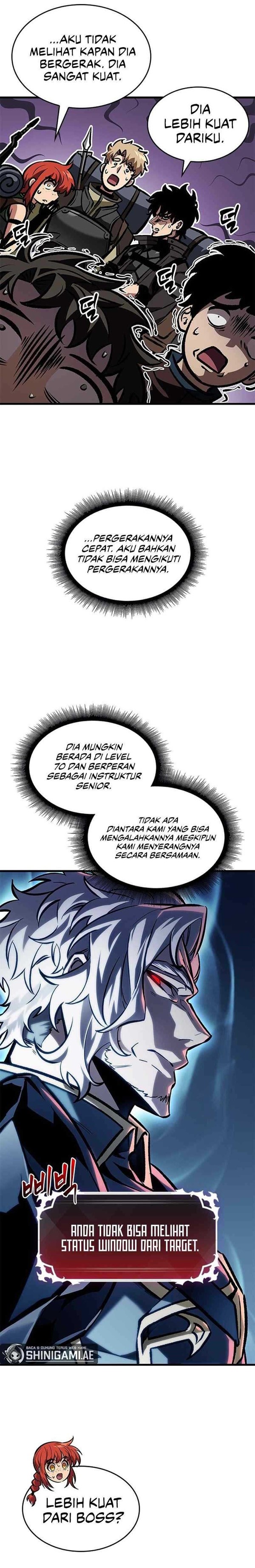 Read Pick Me Up Infinite Gacha Bahasa Indonesia ID Manga Online