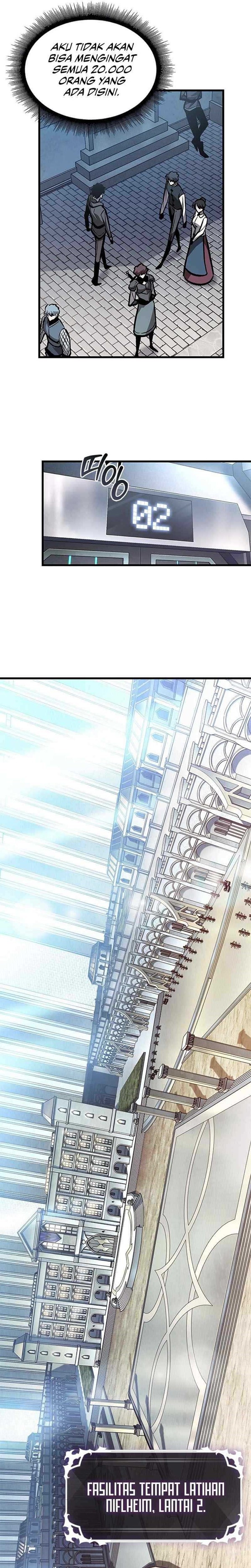 Read Pick Me Up Infinite Gacha Bahasa Indonesia ID Manga Online
