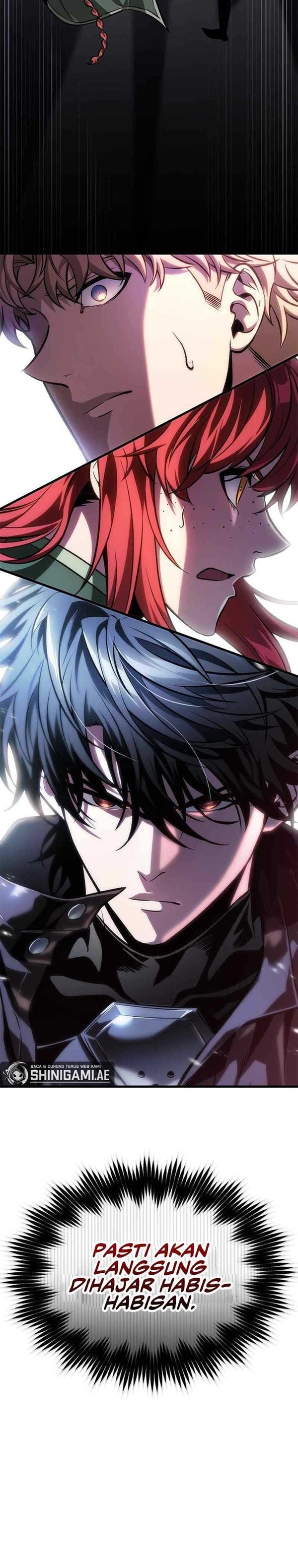 Read Pick Me Up Infinite Gacha Bahasa Indonesia ID Manga Online