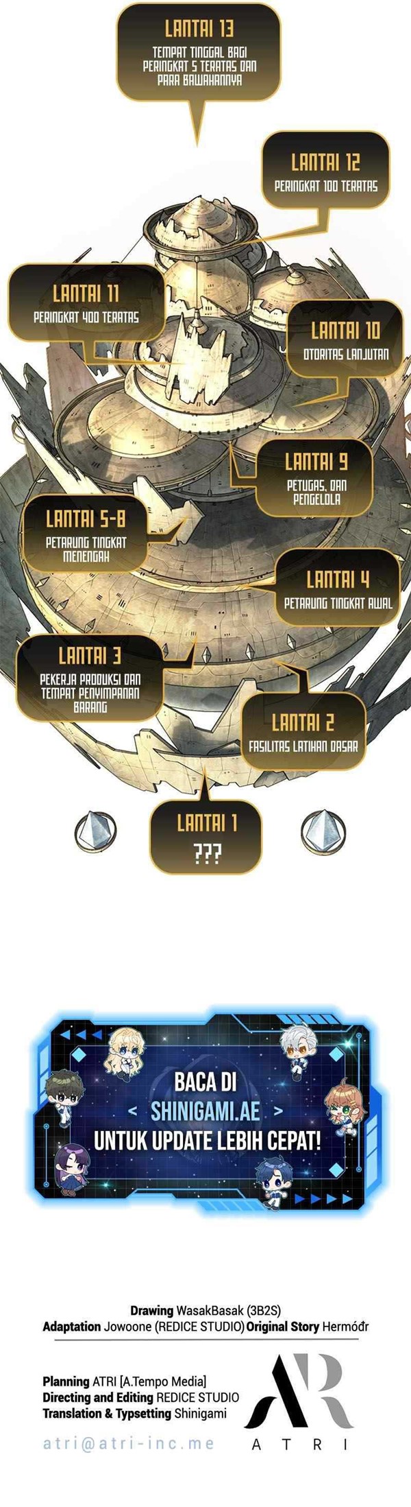 Read Pick Me Up Infinite Gacha Bahasa Indonesia ID Manga Online