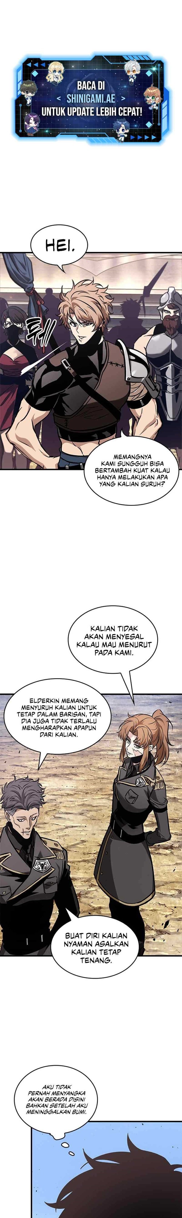 Read Pick Me Up Infinite Gacha Bahasa Indonesia ID Manga Online