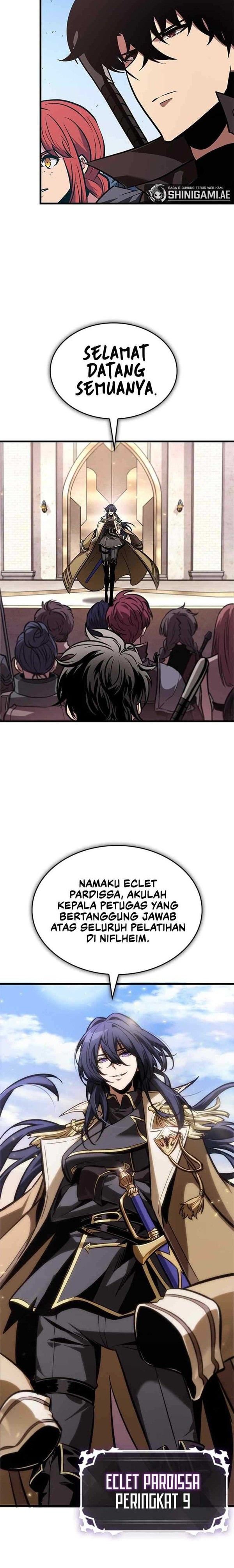 Read Pick Me Up Infinite Gacha Bahasa Indonesia ID Manga Online