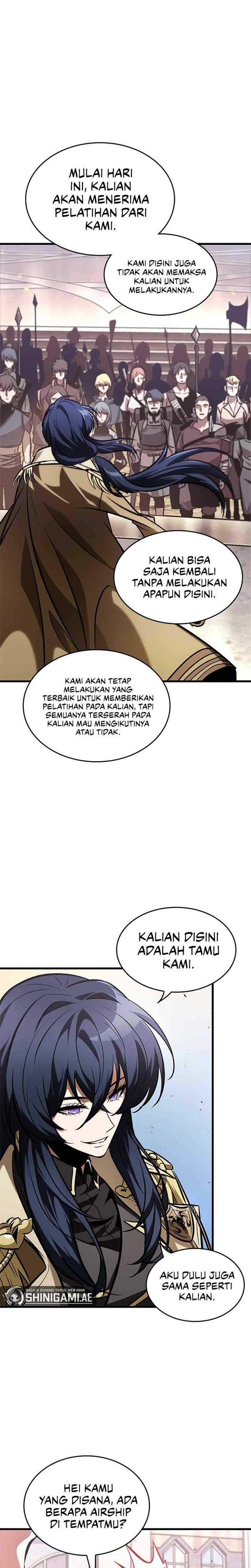Read Pick Me Up Infinite Gacha Bahasa Indonesia ID Manga Online