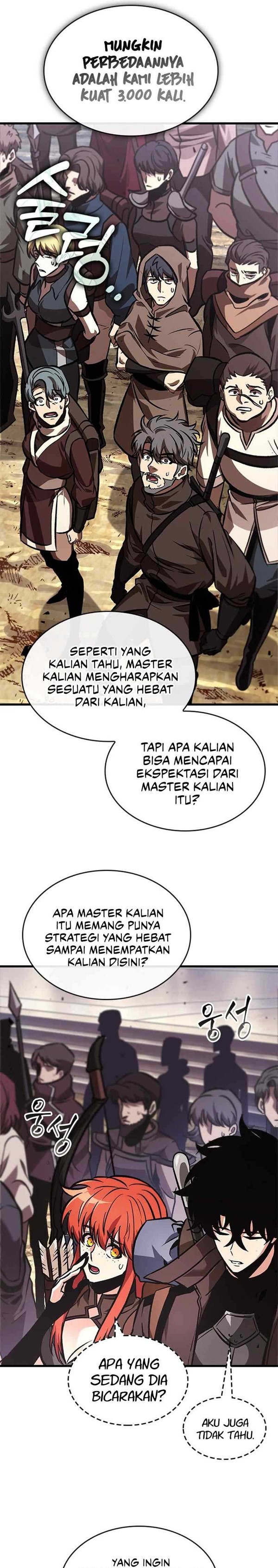 Read Pick Me Up Infinite Gacha Bahasa Indonesia ID Manga Online