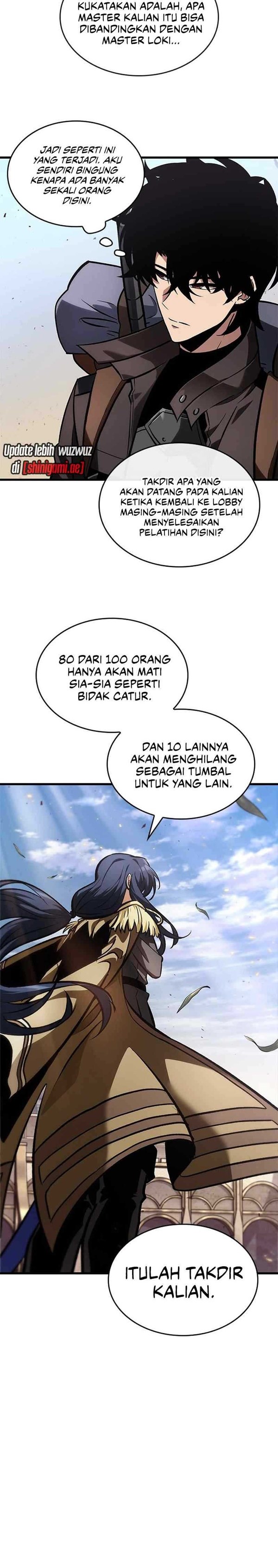 Read Pick Me Up Infinite Gacha Bahasa Indonesia ID Manga Online