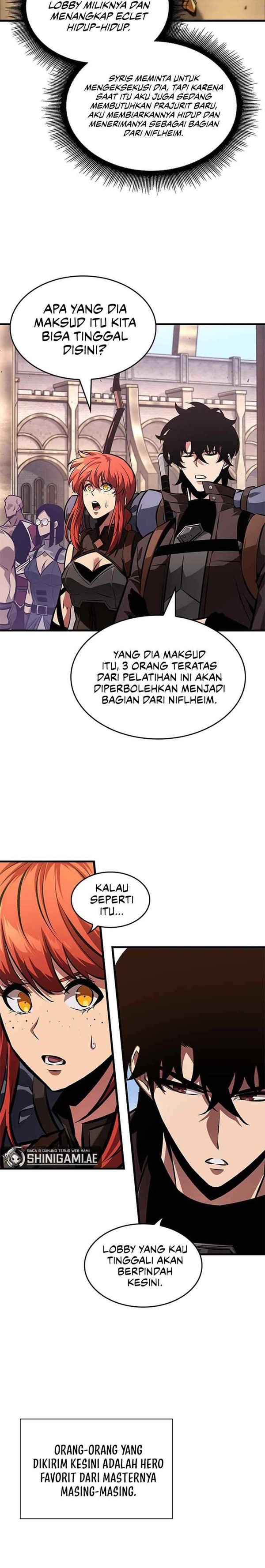 Read Pick Me Up Infinite Gacha Bahasa Indonesia ID Manga Online