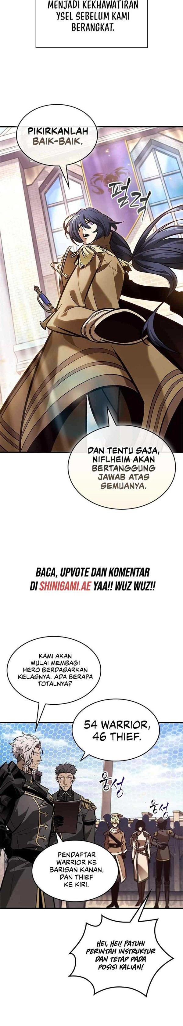 Read Pick Me Up Infinite Gacha Bahasa Indonesia ID Manga Online