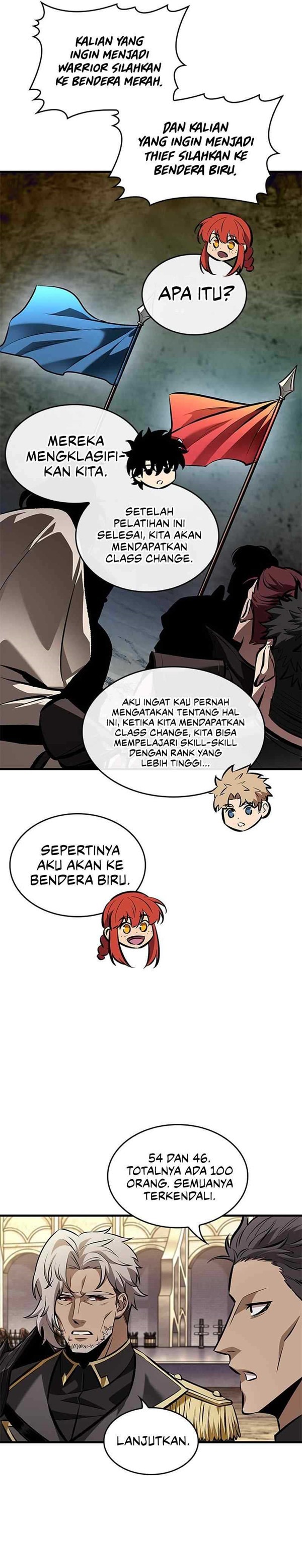 Read Pick Me Up Infinite Gacha Bahasa Indonesia ID Manga Online