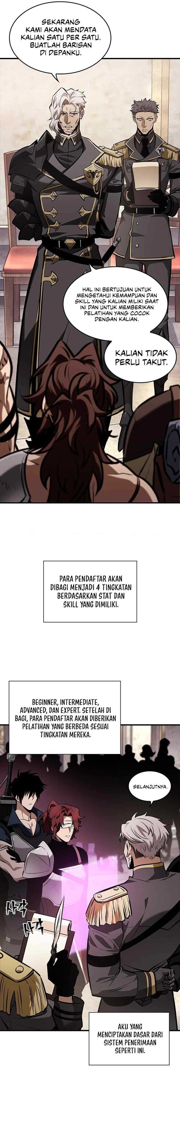 Read Pick Me Up Infinite Gacha Bahasa Indonesia ID Manga Online