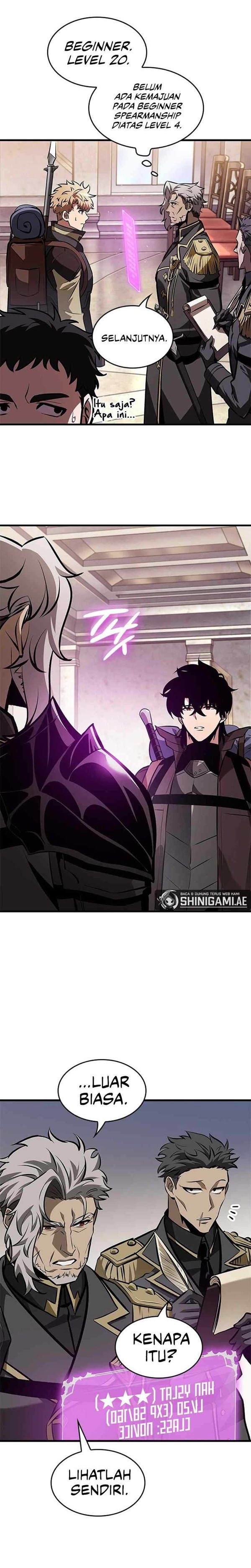Read Pick Me Up Infinite Gacha Bahasa Indonesia ID Manga Online