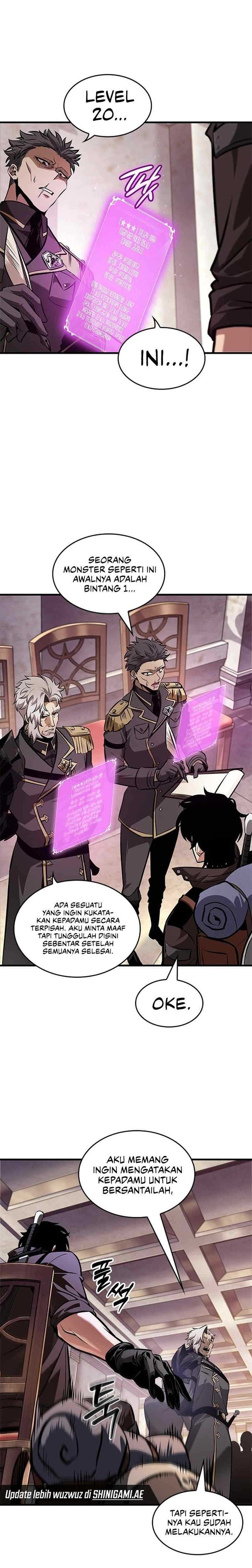 Read Pick Me Up Infinite Gacha Bahasa Indonesia ID Manga Online