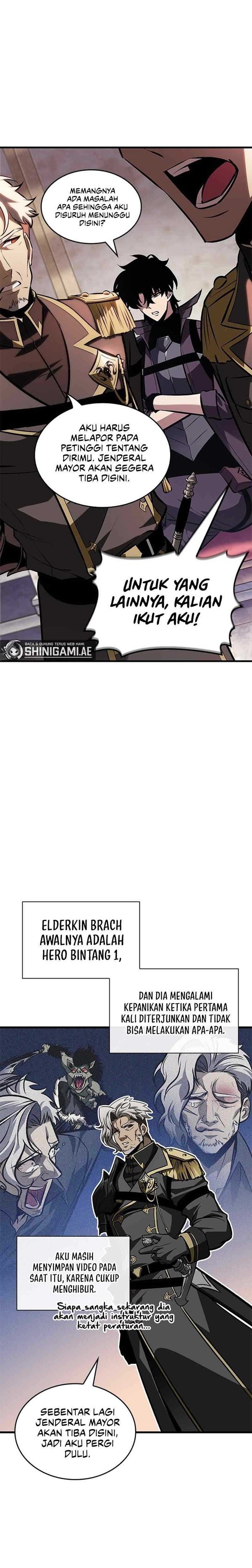 Read Pick Me Up Infinite Gacha Bahasa Indonesia ID Manga Online