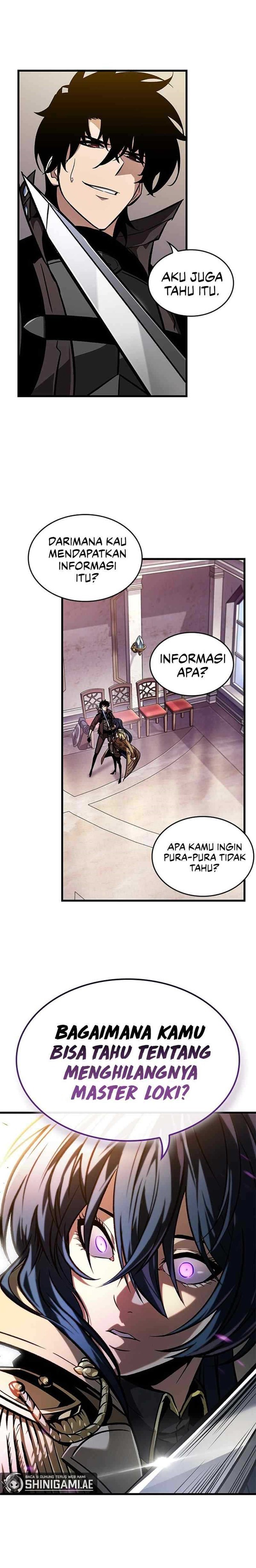 Read Pick Me Up Infinite Gacha Bahasa Indonesia ID Manga Online