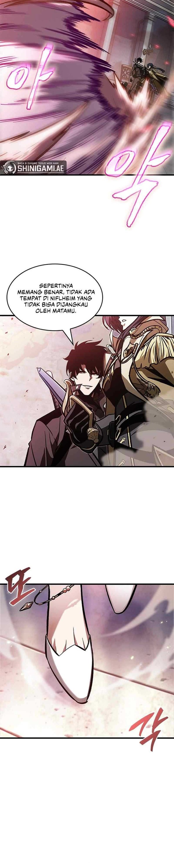 Read Pick Me Up Infinite Gacha Bahasa Indonesia ID Manga Online