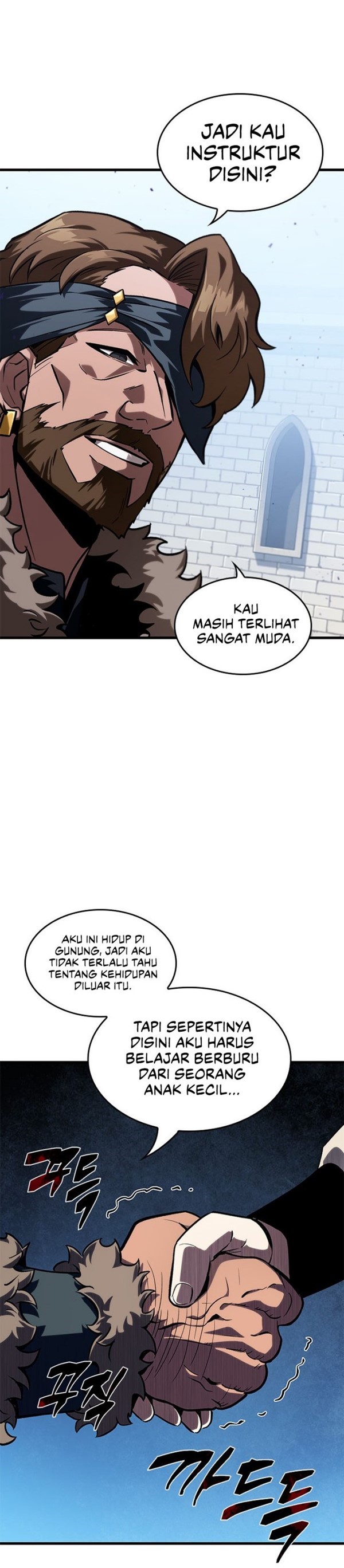 Read Pick Me Up Infinite Gacha Bahasa Indonesia ID Manga Online